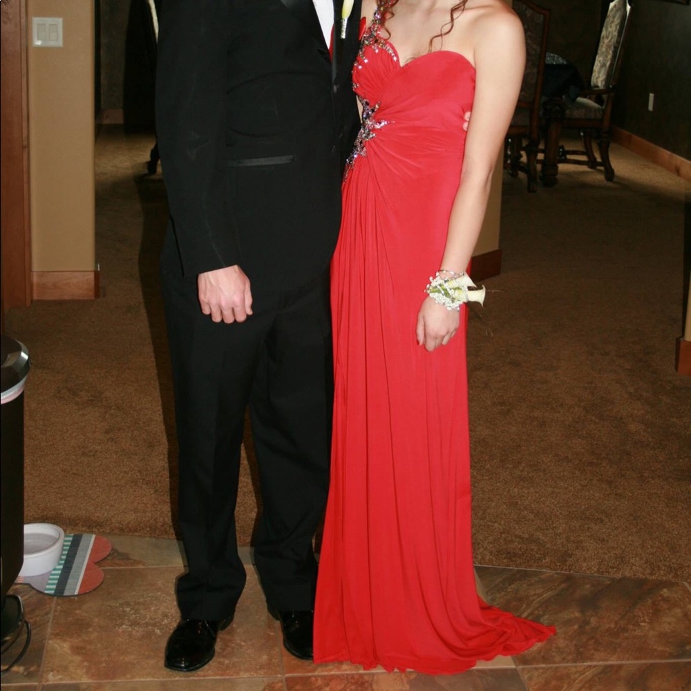 Formal dress